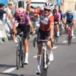 Joan Martí Bennàssar y Anita Stenberg vencen a lo grande en el Trofeo Festes d’Agost de Campos