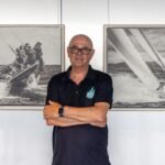 Nico Martínez, el fotógrafo de toda una vida en la vela