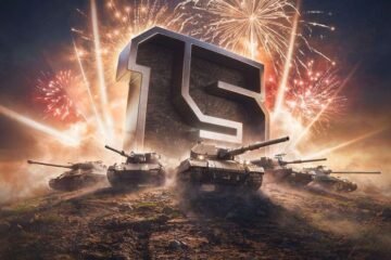 World of Tanks celebra su 15.º aniversario con un mes de recompensas y misiones especiales