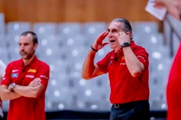 Sergio Scariolo: “Otro milagro en el Eurobasket es difícil que suceda”