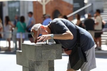 Golpe de calor, cómo proteger a niños, mayores, personas vulnerables y qué hacer en caso de emergencia