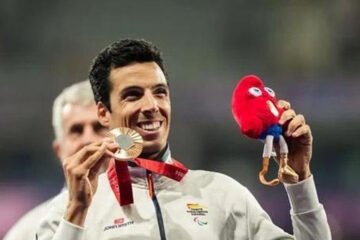 El mallorquín Joan Munar estará en el Mundial de Atletismo Paralímpico de Nueva Delhi