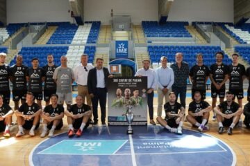 El Palma Futsal abre la temporada ante el Anderlecht en el Memorial Miquel Jaume