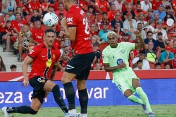 La opinión de Toni Ruiz del Mallorca-Barcelona: Un estreno sin sorpresas ni valor