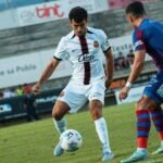 Discreta imagen del Real Mallorca en sa Pobla