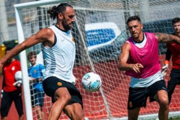 El inicio más complicado para el Real Mallorca