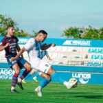 El Atlético Baleares vence por la mínima al Poblense