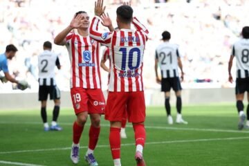 Julián Alvarez, Griezmann y el contragolpe letal del Atlético
