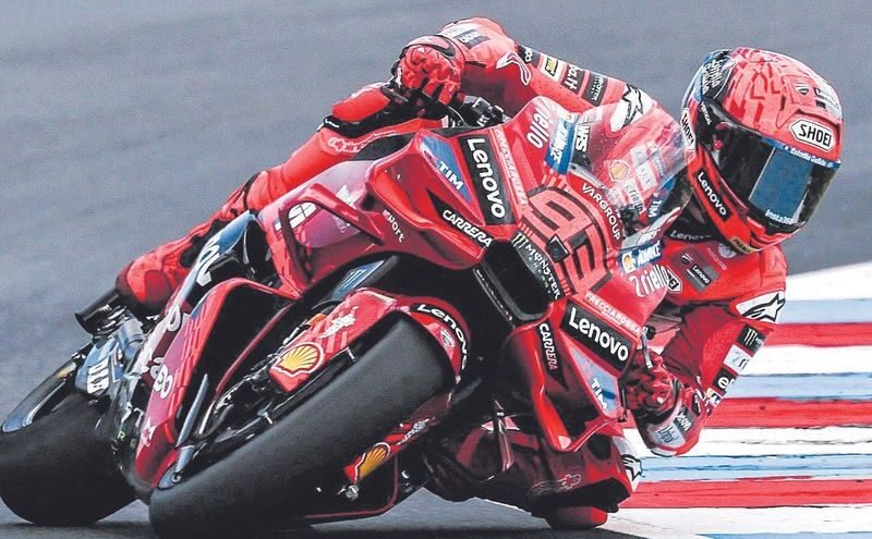 Horario y dónde ver el GP de Austria de MotoGP 2025