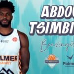 El Palmer Basket ficha al pívot Abdou Tsimbila