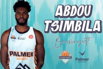 El Palmer Basket ficha al pívot Abdou Tsimbila