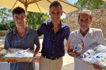 Gran nivel en la XVI edición del Torneo Bodegas Marqués de Velilla disputada en el Vall d’Or Golf