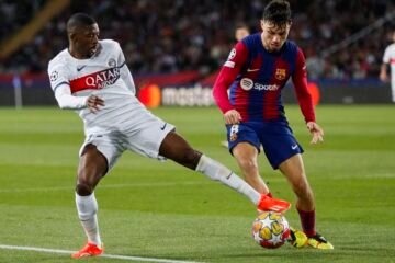 El PSG gobierna una lista del Balón de Oro con mucha presencia del Barça: Lamine, Aitana, Pedri, Alexia…