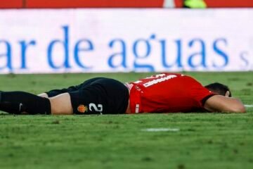 Raíllo: «Ferran  me dice que pensaba que había pitado y que por eso chuta»