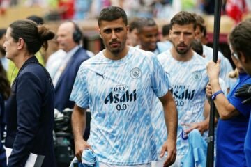 El City reacciona al interés del Madrid en Rodri con un gran golpe