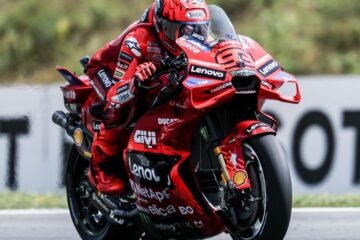 Más de lo mismo: Marc Márquez sigue arrasando en MotoGP