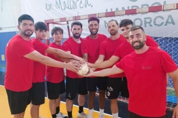 El Handbol Mallorca regresa a los entrenamientos con siete caras nuevas