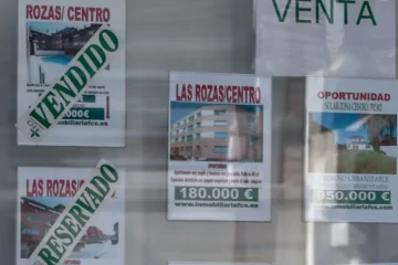 Escalada imparable del precio de la vivienda: se encarece un 14,7% en julio y bate nuevos récords