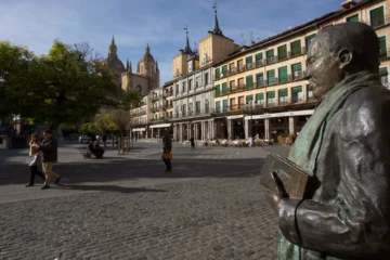 Jose Carlos Díez, economista, saca pecho de esta zona industrial de España: «Que se enteren los alemanes»