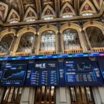 El Ibex 35 lidera las subidas entre los índices europeos