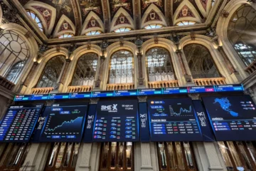 El Ibex 35 lidera las subidas entre los índices europeos