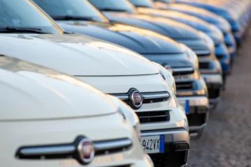 Las ventas de coches crecen un 17% en julio y un 14,3% en lo que va de año