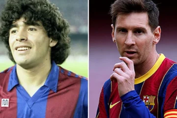 Un tertuliano de ‘El chiringuito de Jugones’ se olvida de Leo Messi en un top de mejores jugadores de la historia