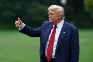 Asalto estadístico de Trump