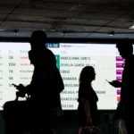 Más incidencias en la alta velocidad: retrasos de hasta una hora entre Madrid y Levante por una avería en la red