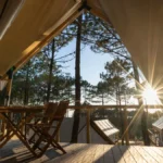 La ocupación en los campings alcanzó el 90% en julio y se prevé un agosto cercano al completo para cerrar un verano de récord