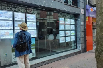 Alquilar un piso de 80 metros cuesta 1.700 euros más al año que en 2024