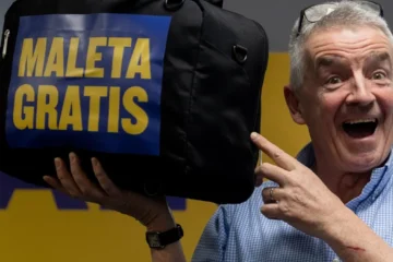 Ryanair amplía el tamaño de su equipaje de cabina gratuito: estas son las nuevas medidas y cuándo se comenzarán a aplicar