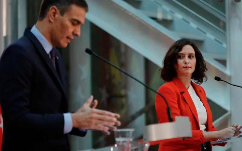 Distintas políticas, distintos resultados: los bajos impuestos de Madrid frente a la asfixia fiscal del Estado
