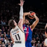 La televisión pública se abona al baloncesto en abierto y retrasmitirá el Clásico Barça-Real Madrid