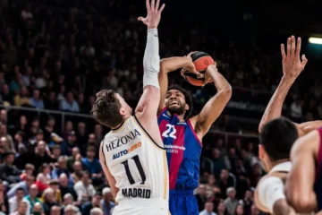 La televisión pública se abona al baloncesto en abierto y retrasmitirá el Clásico Barça-Real Madrid