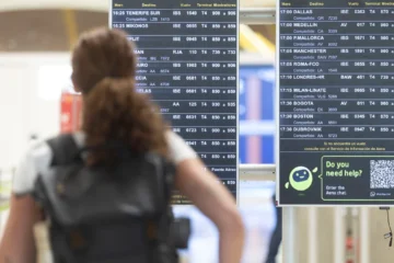 La pandemia podría convertir esta década en la de menor crecimiento del tráfico aéreo de la historia