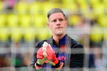 Ter Stegen se niega a firmar el informe médico de su lesión y agrava su pulso con el Barça