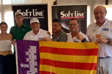 Antonia Schulz gana en la Final del Circuito Balear de Golf WAGC by Soft Line