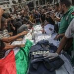 Periodistas sin refugio en Gaza: “¿Cuántos más tienen que ser asesinados para que el mundo reaccione?“