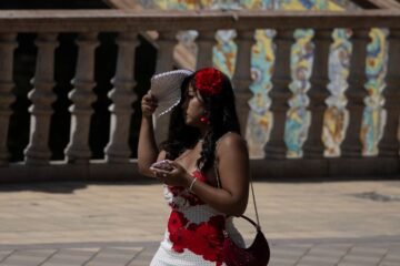 La Aemet advierte de un repunte de las temperaturas a partir de hoy