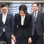 Corea del Sur detiene por corrupción a la esposa del expresidente que fue destituido por imponer la ley marcial