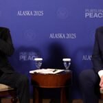Trump: la cumbre con Putin ha sido “tremendamente productiva” pero sin acuerdos