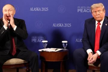 Trump: la cumbre con Putin ha sido “tremendamente productiva” pero sin acuerdos