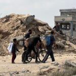 Última hora del conflicto en Oriente Próximo, en directo | Al menos siete muertos y 34 heridos en varios ataques israelíes contra el centro de la Franja