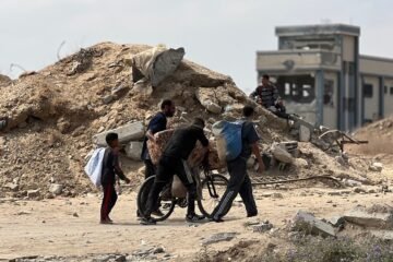 Última hora del conflicto en Oriente Próximo, en directo | Al menos siete muertos y 34 heridos en varios ataques israelíes contra el centro de la Franja