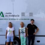 La lucha de los vecinos afectados por los gases tóxicos de Coria del Río apunta a altos cargos de la Junta de Andalucía