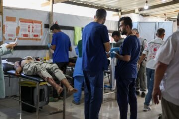El sector humanitario vaticina “muertes en cada rincón” de Gaza si Israel decide ocupar la totalidad del territorio