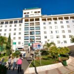 El Hospital Regional de Málaga confirma cinco positivos por tuberculosis entre sus profesionales