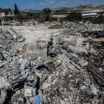 Conflicto en Oriente Próximo – 4 de agosto de 2025 | La diplomacia palestina condena la visita del presidente de la Cámara de Representantes de EE UU a la Cisjordania ocupada