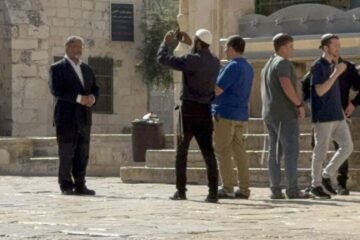 Última hora del conflicto en Oriente Próximo, en directo | Un ministro israelí reza en la Explanada de las Mezquitas y pide la “ocupación total” de Gaza